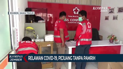 Relawan Pemulasaran Jenazah Covid-19, Pejuang Dalam Sunyi