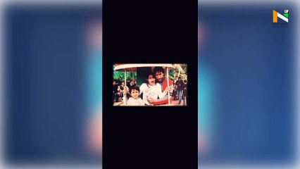 Watch, Kareena Kapoor Khan shares a glimpse of Saif's special birthday video