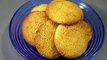 Rice Flour Nankhatai Recipe - Nankhatai Kaise Banate Hain - Nisha Madhulika - Rajasthani Recipe - Best Recipe House