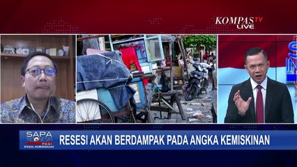 Meniti Jalan Keluar Pandemi dan Bayangan Resesi yang Berdampak Pada Angka Kemiskinan