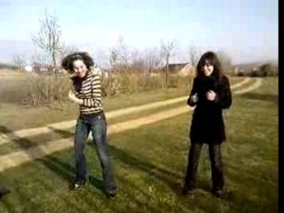 danse crank