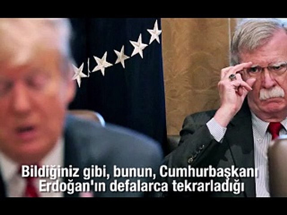 Rahip Brunson'ın nasıl serbest bırakıldığını anlattı