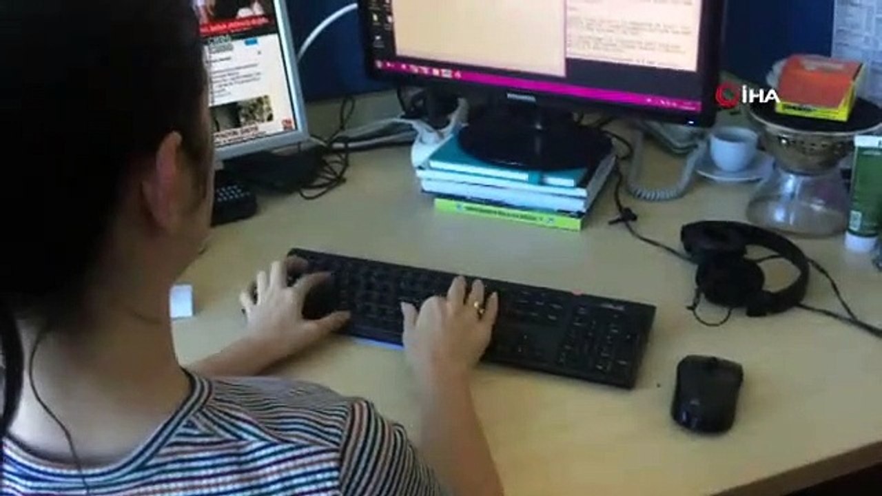 Evden çalışma yaygınlaşıyor