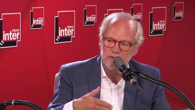 Laurent Joffrin : Macron c'est un conservateur libéral, il a vendu l'idée d'un nouveau monde, mais c'est un gouvernement de centre droit