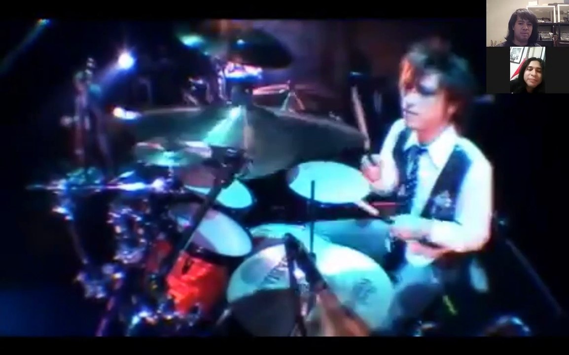 Mucc - FUZZ/Knower - Overtime React4React feat Ulises of Vox Arcanum