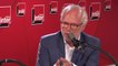 Laurent Joffrin : "Il y a une gauche radicale, une gauche écologique, mais je ne pense pas que ni l'une ni l'autre ne puisse représenter l'ensemble de la gauche"