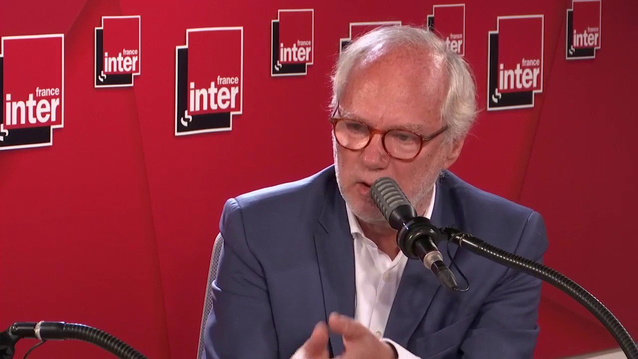 Laurent Joffrin : "Il y a une gauche radicale, une gauche écologique, mais je ne pense pas que ni l'une ni l'autre ne puisse représenter l'ensemble de la gauche"