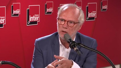 Laurent Joffrin : "La désignation d'un candidat ou d'une candidate, c'est dans un an : il s'agit de faire en sorte que la gauche soit rééquilibrée"