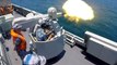 Hong Kong-based warship joins drill in South China Sea