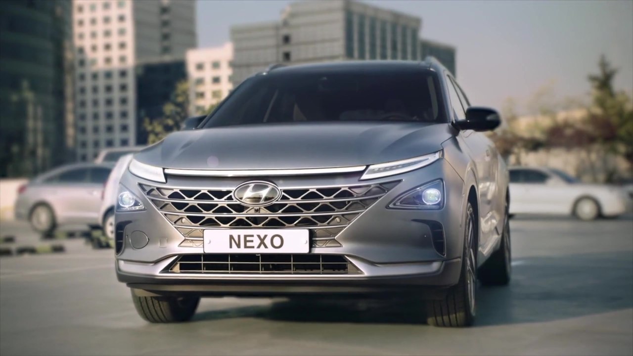 Auf einen Blick - Die wichtigsten Eigenschaften des Hyundai Nexo