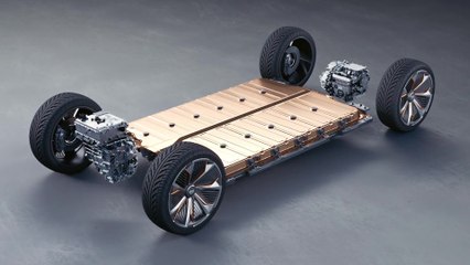 Der Cadillac LYRIQ - Leistungs- und Technologie-Highlights