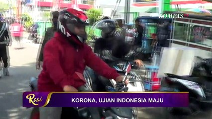 Ini Sanksi Bagi Mereka yang Langgar Protokol Kesehatan - ROSI