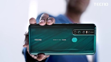 Join With Wizkid  TECNO CAMON 15 Grand Launch In Nigeria