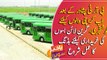 Govt opens bids to procure buses for Green Line project