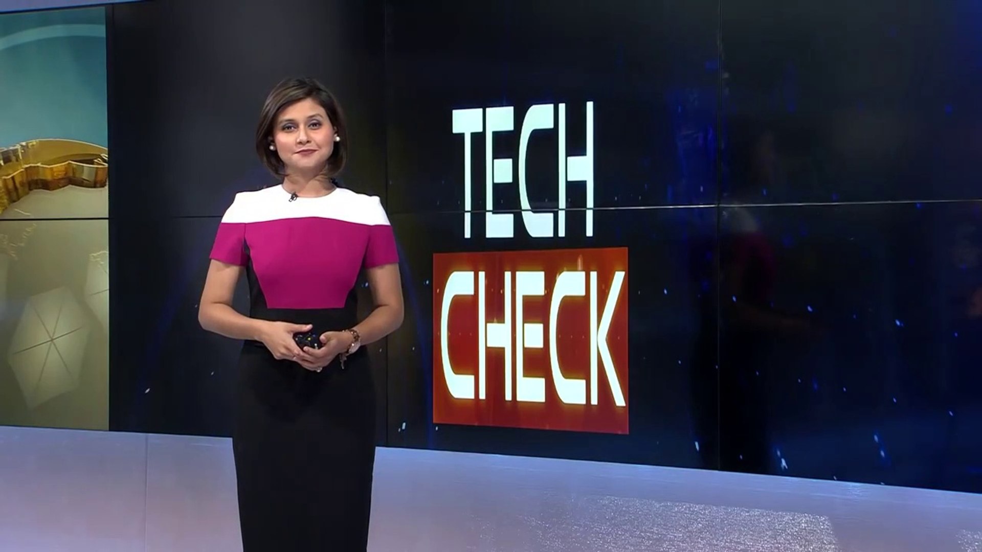 Tech Check Latest news from the world of technology