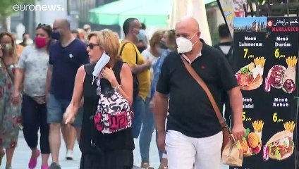 Aumentano i nuovi contagi, giro di vite in tutta Europa