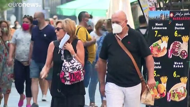Aumentano i nuovi contagi, giro di vite in tutta Europa