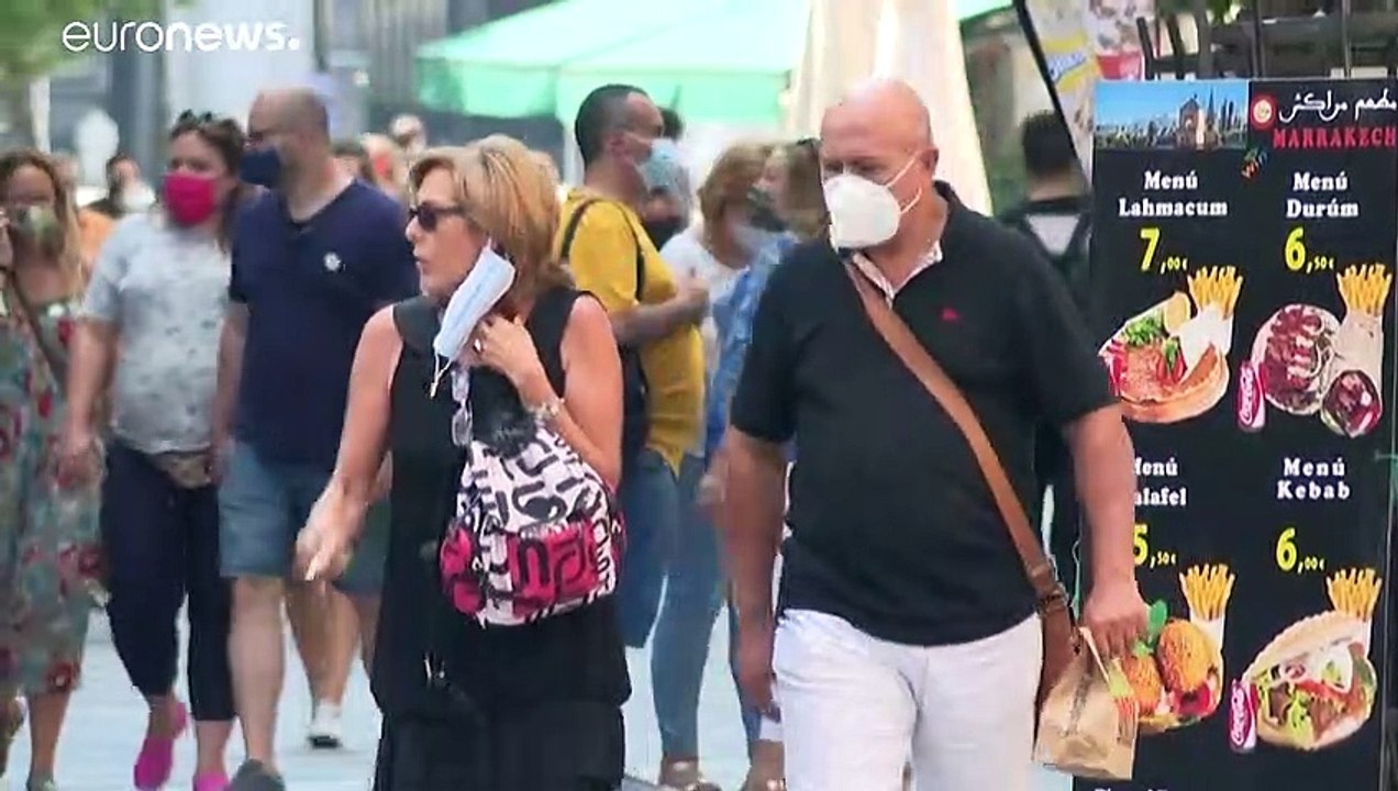 Aumentano i nuovi contagi, giro di vite in tutta Europa