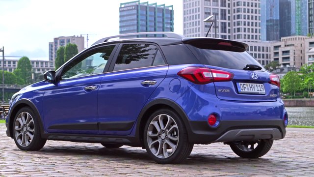 New Hyundai i20 and i20 Active - Highlights