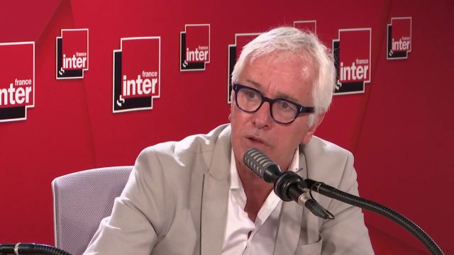 Gilles Pialoux : Le message du masque, et toutes les générations vont le comprendre, c'est que ça protège l'autre