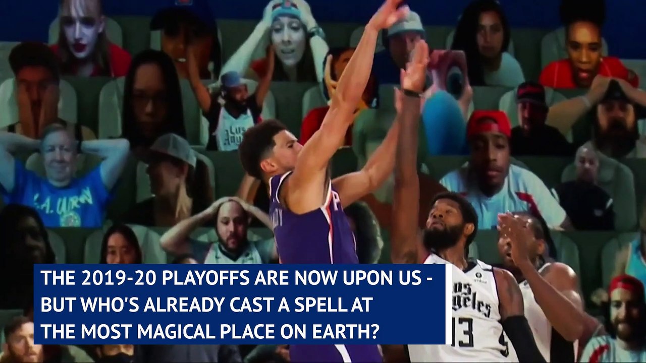 NBA - Best of the Bubble
