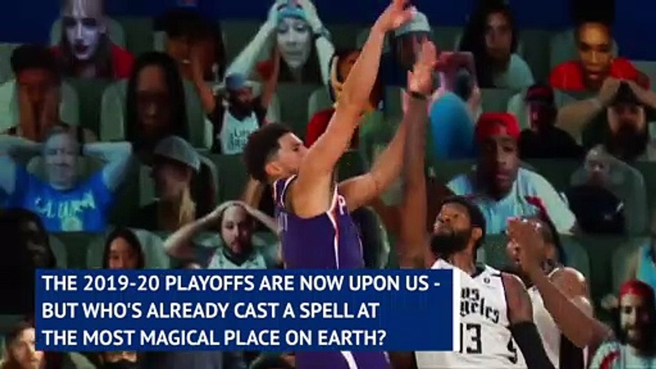 NBA - Best of the Bubble