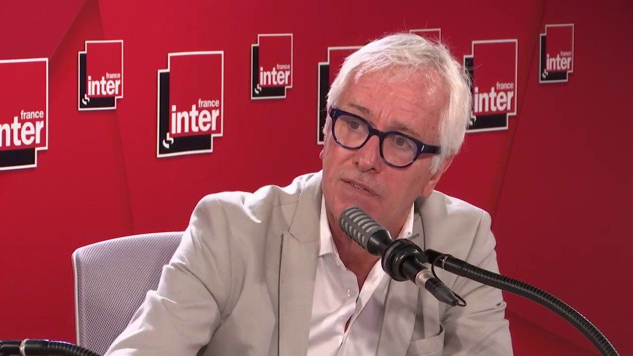 Gilles Pialoux : "L'épidémie court chez les moi...