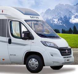 Nouveau Rapido C86 (2021) : présentation officielle du camping-car profilé