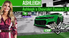CSR Racing 2 | The Tempe5t 2 | Beating Ashleigh's Camaro ZL1 with Mercedes SLS AMG Black Series!