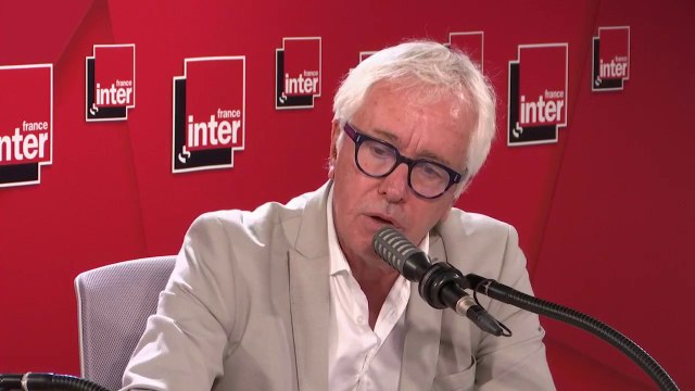 Gilles Pialoux : "Quand le masque est décrit comme liberticide, pour nous les soignants il y a quelque chose d'inaudible. La ventilation artificielle pendant 26 jours, c'est très liberticide."