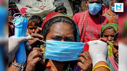 India’s COVID-19 tally crosses 26 lakh mark