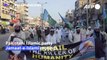 Pakistan Islamic party protests against Israel-UAE deal