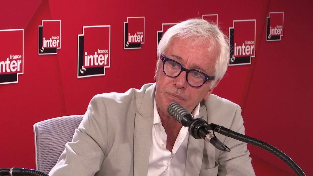 Gilles Pialoux : "On vécu cinq mois en apnée, 7 jours sur 7, 85 cellules de crise de suite : ça s'est arrêté le 15 juin, ça a repris le 16 juillet. On a eu un mois de répit."