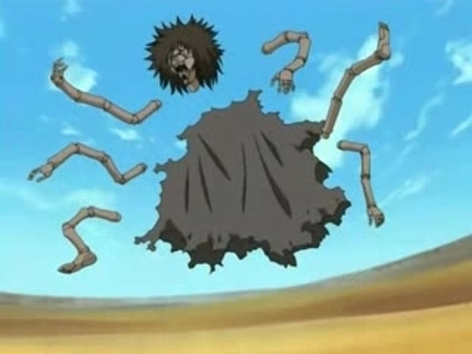 Naruto shippuden kankuro vs sasori amv