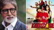 Amitabh Bachchan sends hand-written note to Kunal Kemmu for his performance in Lootcase