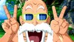 Dragon Ball FighterZ - Annonce de Tortue Géniale
