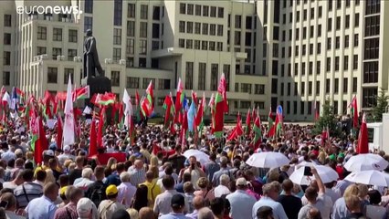 Lukaschenko: Das wäre für euch der Anfang vom Ende!