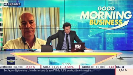 Alain Griset (Ministère de l'Économie) : Covid-19,  vers une généralisation du port du masque au sein des entreprises ? - 17/08