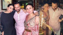 Pregnant Kareena Kapoor ने Baby Bump किया Flaunt, Saif के Brthday पर इन कपड़ों में आई नजर । Boldsky