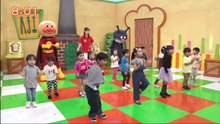 それいけ!アンパンマンくらぶ うた、ちがうのはどれだ、すうじあそび、これなんだ 200817 P1