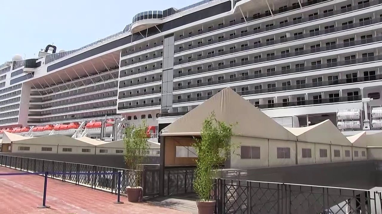 Trotz Corona: Kreuzfahrten im Mittelmeer starten wieder