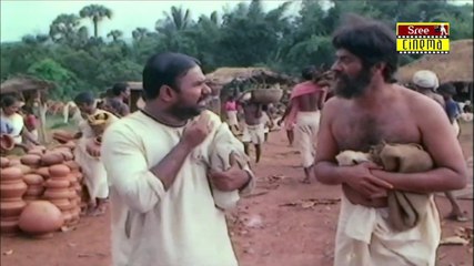 Ponthan Mada  | Movie Scene  5  |T. V. Chandran | Mammootty | Naseeruddin Shah| Sreejaya |Laboni Sarkar