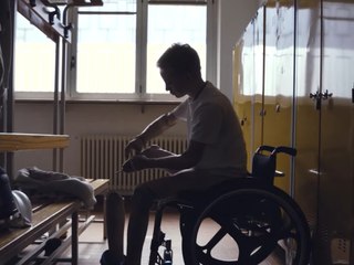 "Phönix aus der Asche": Neuer Trailer zu Netflix-Doku über Paralympics