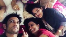 Video Of Sushant Singh Rajput Enjoying With His Sisters