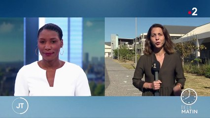 La Réunion : la rentrée scolaire sous haute protection sanitaire