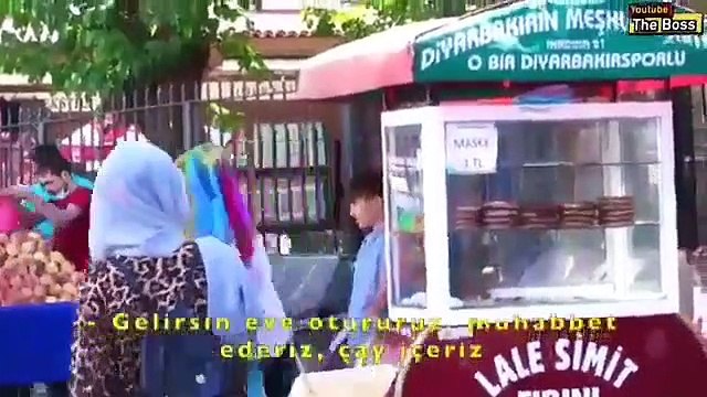 Diyarbakır'da yapılan sosyal deney duygulandırdı