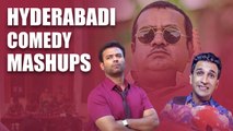 Hyderabadi Comedy Mashups _ Gullu Dada, Aziz Naser, Shehbaaz Khan _ Silly Monks Deccan