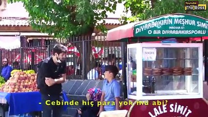 Diyarbakır'da yapılan sosyal deney duygulandırdı