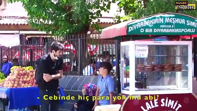 Diyarbakır'da yapılan sosyal deney duygulandırdı