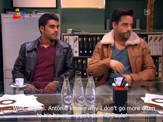Paulo & Miguel - Brother's Advices - Part 06